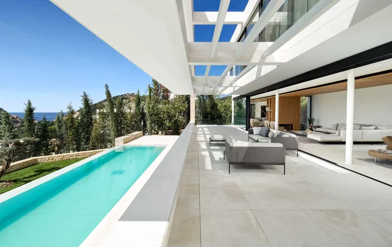 Luxury villa on Monport — photo 1