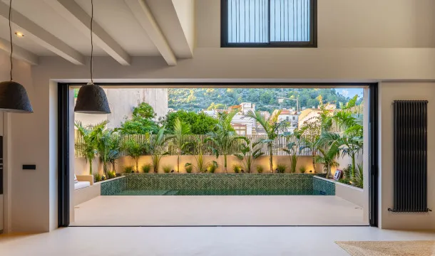 Design, Calm and Mediterranean Living in Gènova — photo 4