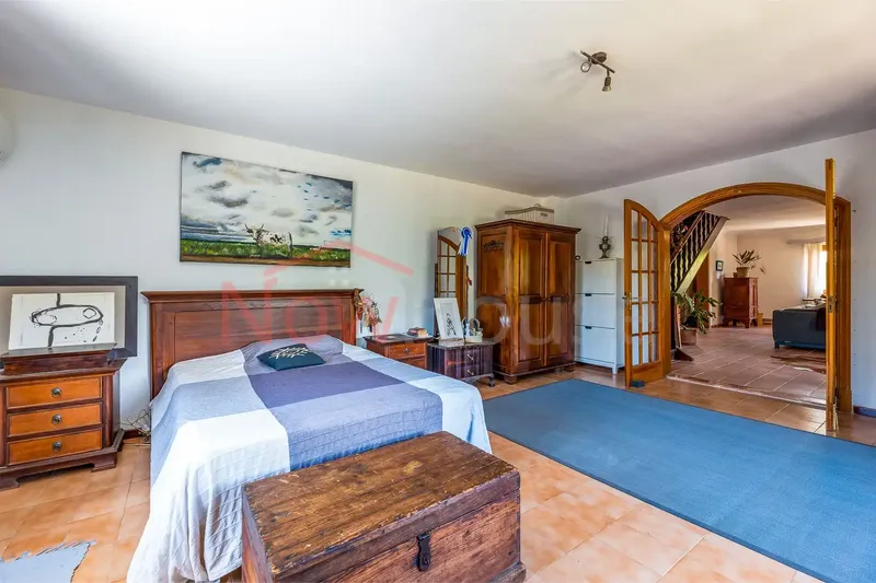 With Habitability Certificate | Attention nature lovers, this is a beautiful country house of 301 m² built — photo 11