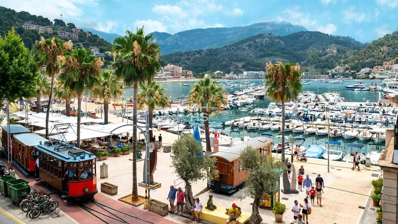 Building Plot for sale in Port de Sóller — photo 1