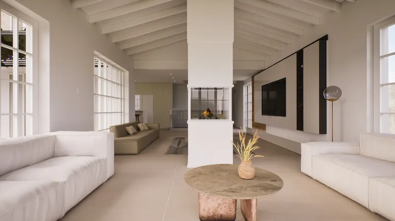 Exclusive new-build finca project in Santa Maria – modern comfort meets Mallorcan charm — photo 2