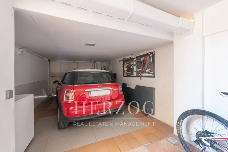Modern renovated family villa with pool in a quiet location in Paguera — photo 4