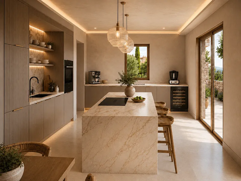 Exclusive newly built finca in a quiet location near Santanyi — photo 10