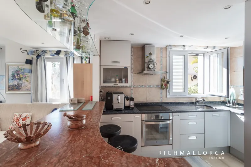 Ground floor with garden & sea views — photo 10