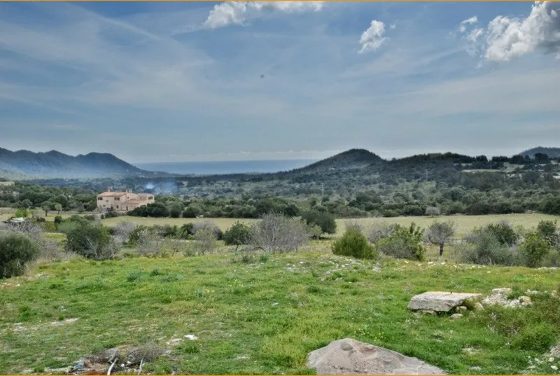 Finca with sea views in Son Servera — photo 9