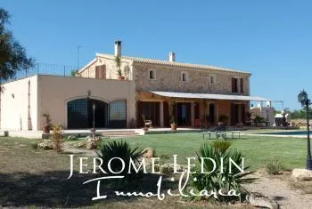Country home near Campos – nearby Es Trenc — photo 1