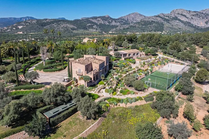 Luxury home in Bunyola, Province of Balearic Islands — photo 2