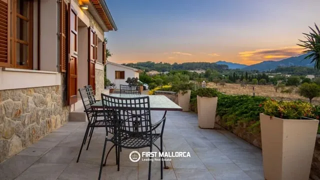 Finca/Country House for sale in Moscari, Selva — photo 1