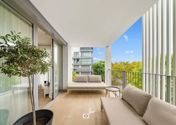Flat / apartment in Calle Puerto Rico, Nou Llevant, Palma de Mallorca — photo 1
