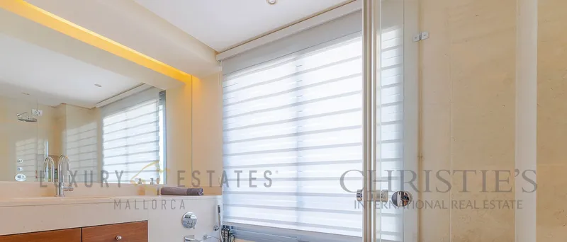 Modern sea view villa in Costa d'en Blanes near Puerto Portals — photo 9
