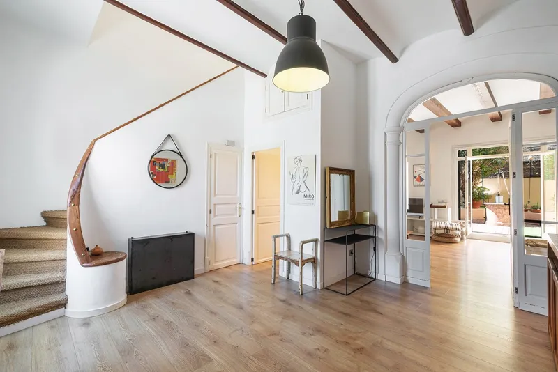 Spacious and charming house in Son Espanyolet with a guest house — photo 2