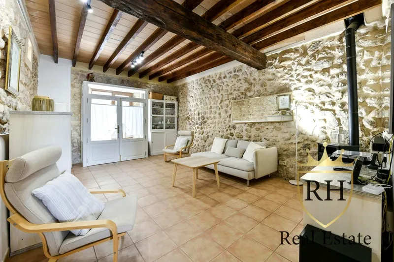House with soul in the heart of Campanet — photo 5