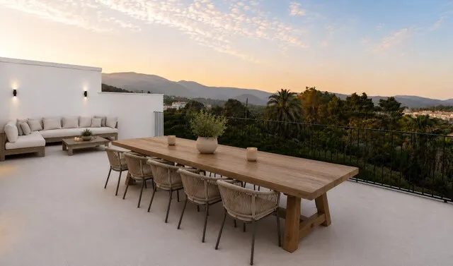 Unique estate with renovation project for sale in Campanet, North Mallorca — photo 1