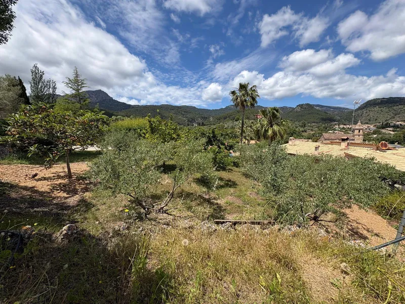 Urban Plot of Land - Puigpunyent (Puigpunyent) — photo 7
