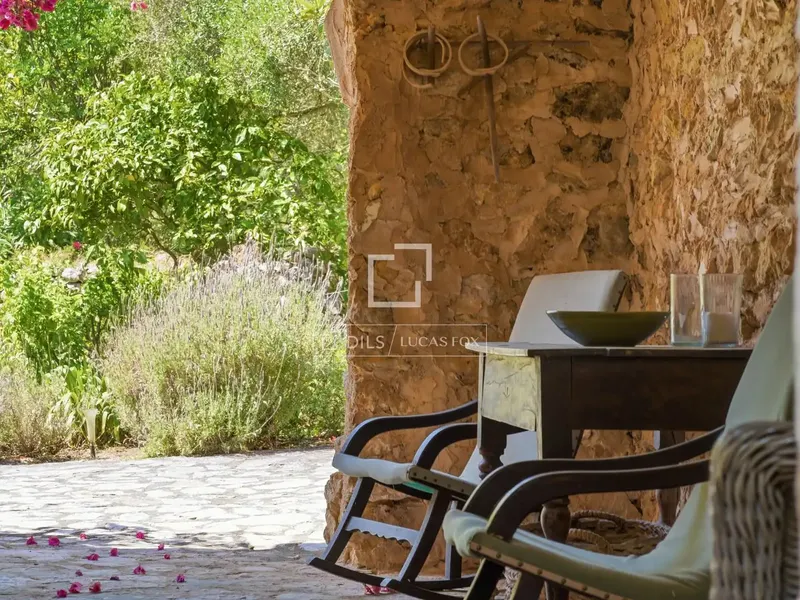 Lucas Fox presents this extraordinary rustic estate in Son Macià, a true Mallorcan gem with a pool, surrounded by nature — photo 11