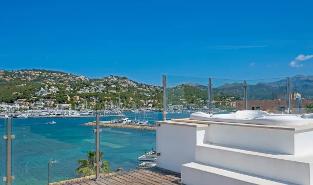 Exceptional investment opportunity in the heart of Puerto Andratx — photo 12