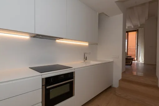 Palma de Mallorca Old Town, modern and inviting newly built apartment in the heart of Palma's Old Town — photo 6