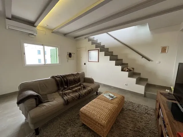 Penthouse for rent in Santa Catalina, Palma de Mallorca, Mallorca — photo 4