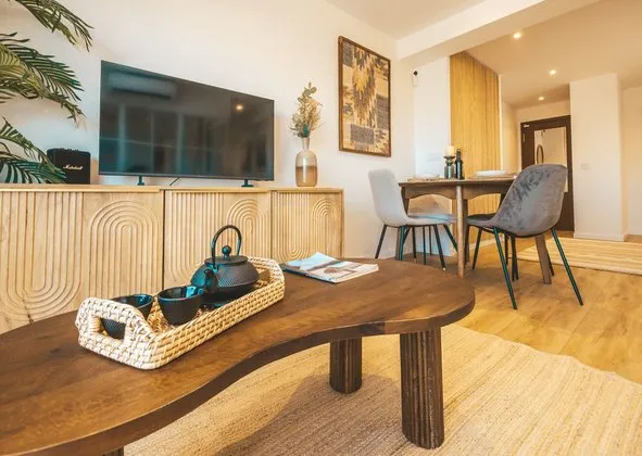 Penthouse in Camino dels Reis, Genova, Palma de Mallorca — photo 4