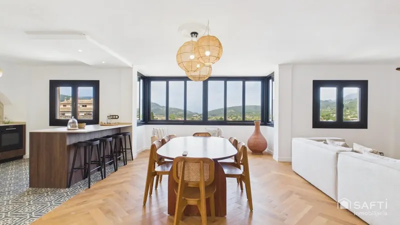 Authenticity and Modern Comfort - Exceptional 4 Bedrooms - Calle Lluna de Sa - Sóller — photo 7