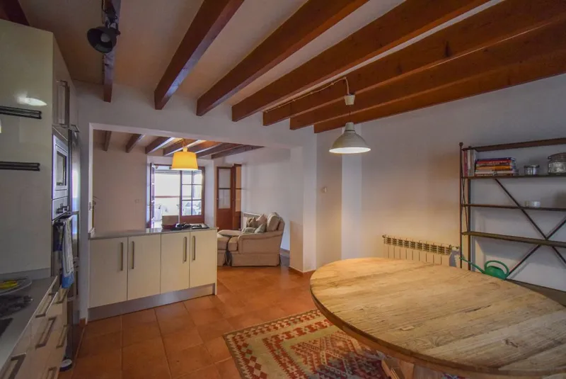 Beautiful townhouse with patio just minutes from the center of Sóller — photo 7
