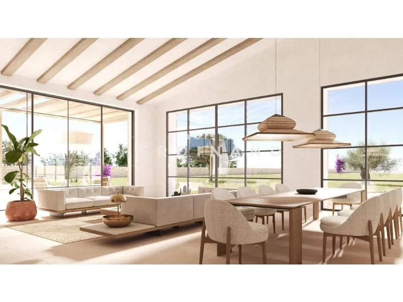 Luxury home in Palma de Mallorca, Province of Balearic Islands — photo 1