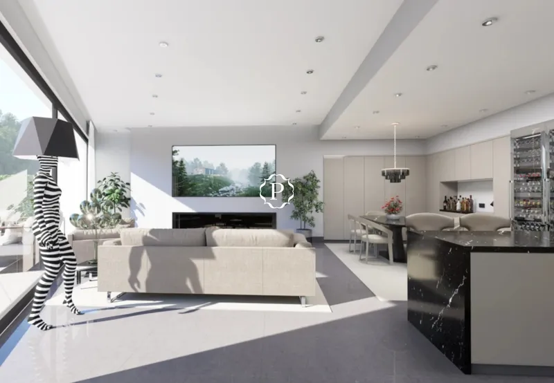 Villa for sale in Portals Nous off plan in highly coveted location — photo 2