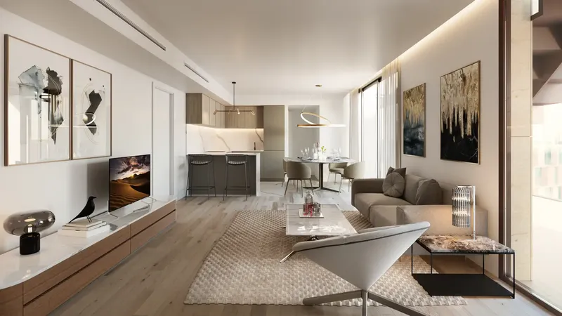Urban Luxury in Palma - Exclusive New Build Project between Santa Catalina and Son Espanyolet — photo 6