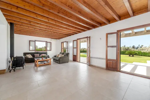 Marratxí, wonderful finca for first occupancy with olive oil production in Marratxí, a few minutes from Palma — photo 6