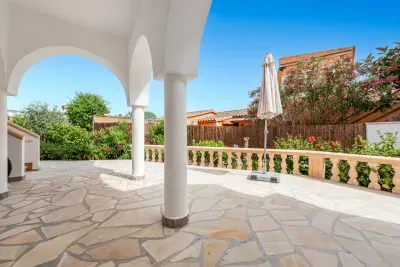 Chalet in Cala Romantica — photo 1