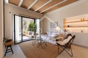 Ref. PRO215 – Newly built ground floor apartment with modern equipment, spacious terrace, small private pool and garage in Calonge — photo 2