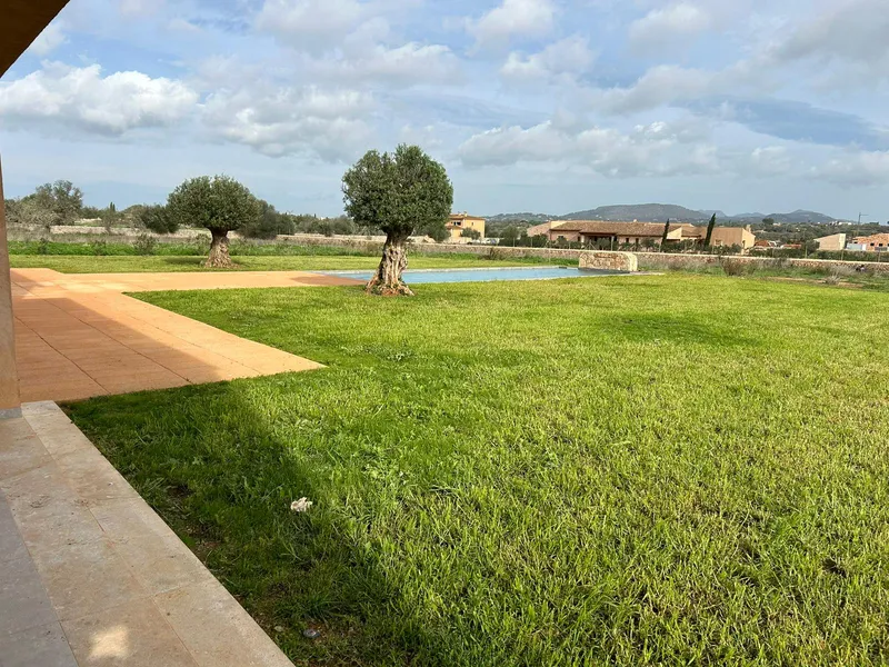 Newly built rustic house in Santanyí — photo 10