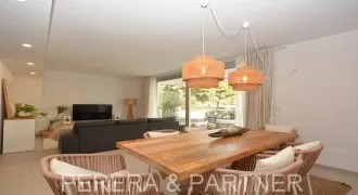 Ref. 148: Beautiful groundfloor flat with community pool in Cala Ratjada — photo 1