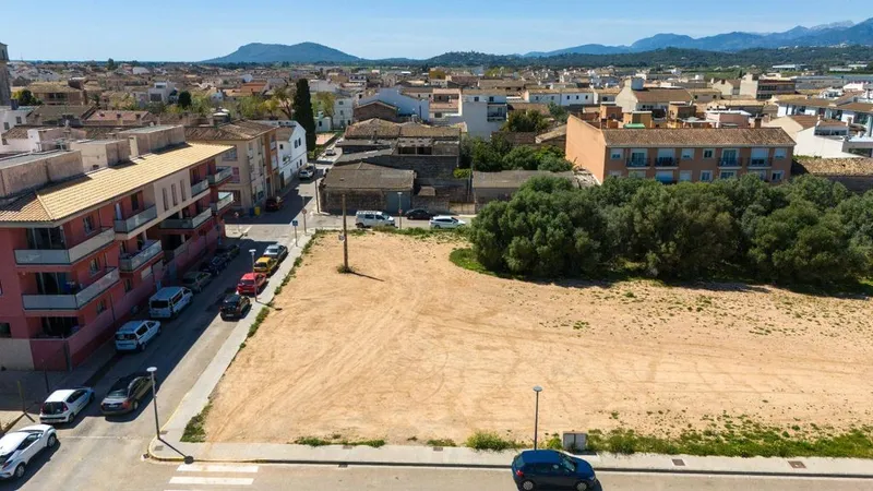 Land in sa Pobla, Province of Balearic Islands — photo 1