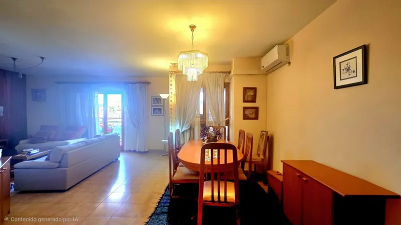 3-bedroom apartment in quiet outskirts — photo 7