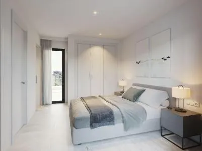 Semi-detached house - Manacor (Cala Romantica), Built Surface 75m², Plot Surface 237m², Terrace Size... — photo 5