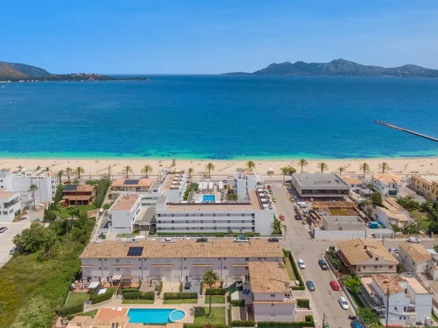 Ground floor apartment for sale near Llenaire Beach, Puerto Pollensa, Mallorca north — photo 10