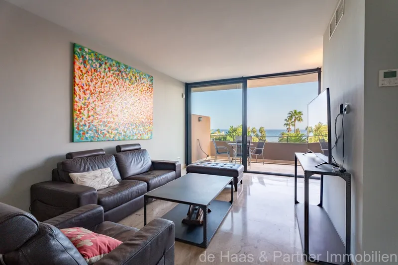 Port Verd: Exclusive penthouse with two large terraces and fantastic sea views — photo 4