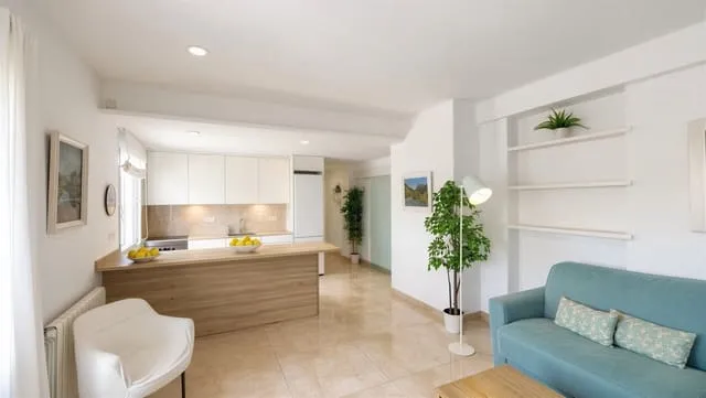 Apartment for rent in Nou Llevant, Palma de Mallorca — photo 1
