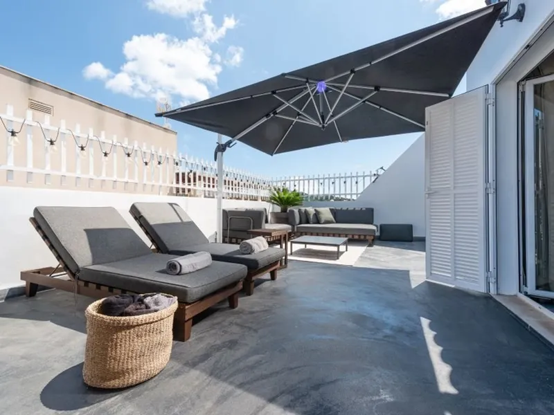 Penthouse in Alcúdia, Province of Balearic Islands — photo 3