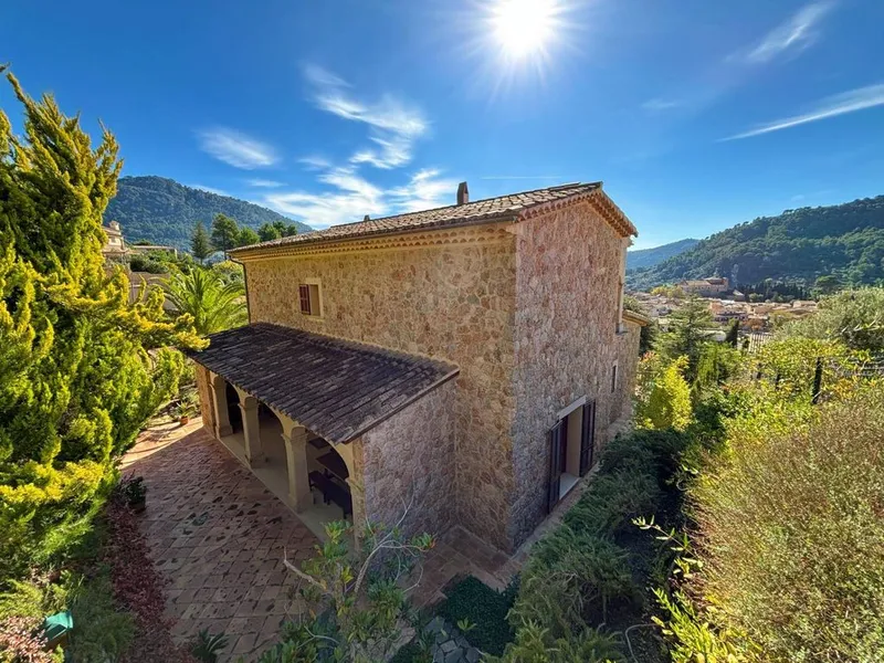 Villa in Valldemossa, Province of Balearic Islands — photo 5