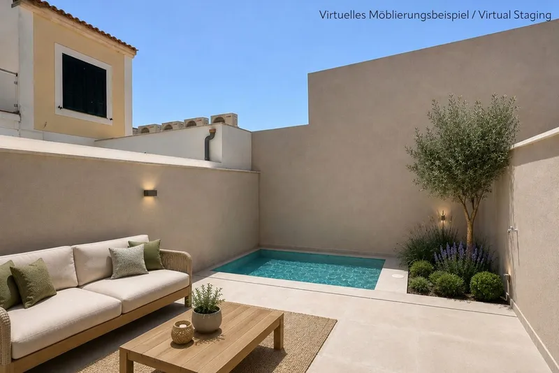 New build in Ses Salines - Modern terraced houses in a quiet location — photo 5