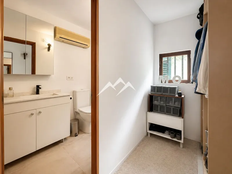 Rustic finca in Esporles with dwelling, spacious annexes and views of the Tramuntana — photo 9