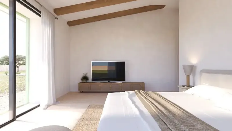 Located on a plot of 19,347 m², this exclusive newly built estate is set in a natural and secluded environment on the outskirts — photo 11