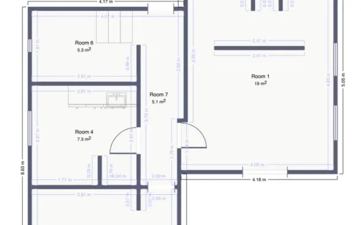 New build design finca in Ses Salines – relaxed luxury and clear architecture — photo 12