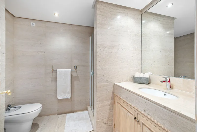 Sea view penthouse with royal views - Golf Bendinat in — photo 11