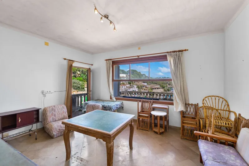 Exclusive | Villa with breathtaking sea views in first sea line in the port of Cala Figuera — photo 6