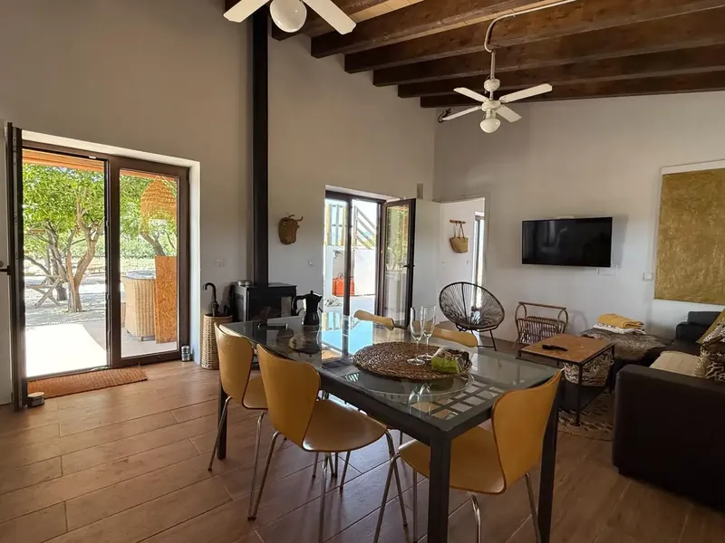 Beautiful legal rustic estate for sale in natural surroundings, ideal as a primary residence or tourist investment. — photo 2