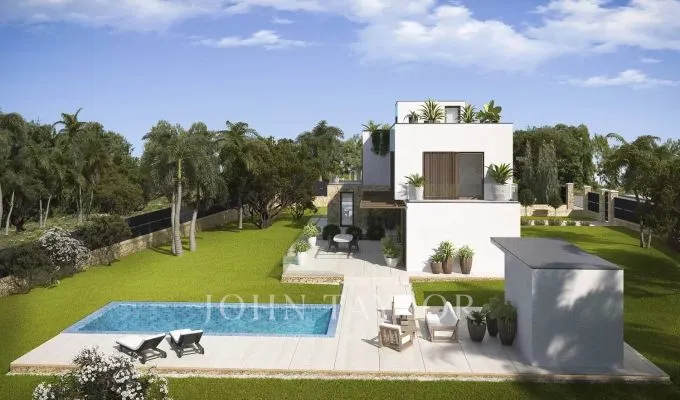 Sale Villa Son Gual — photo 1