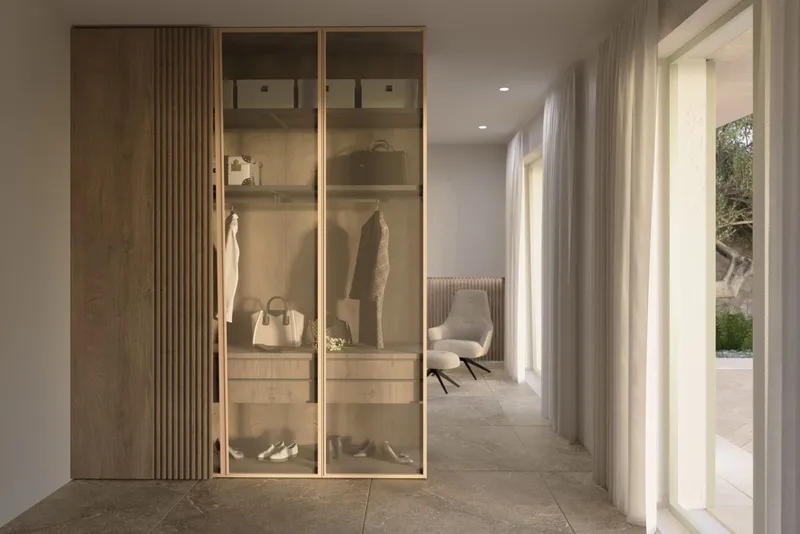 Building plot with project for an exclusive designer villa — photo 10
